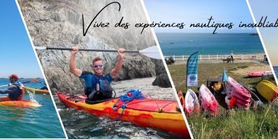 Retour d’expérience : balade en kayak de mer au fort la Latte