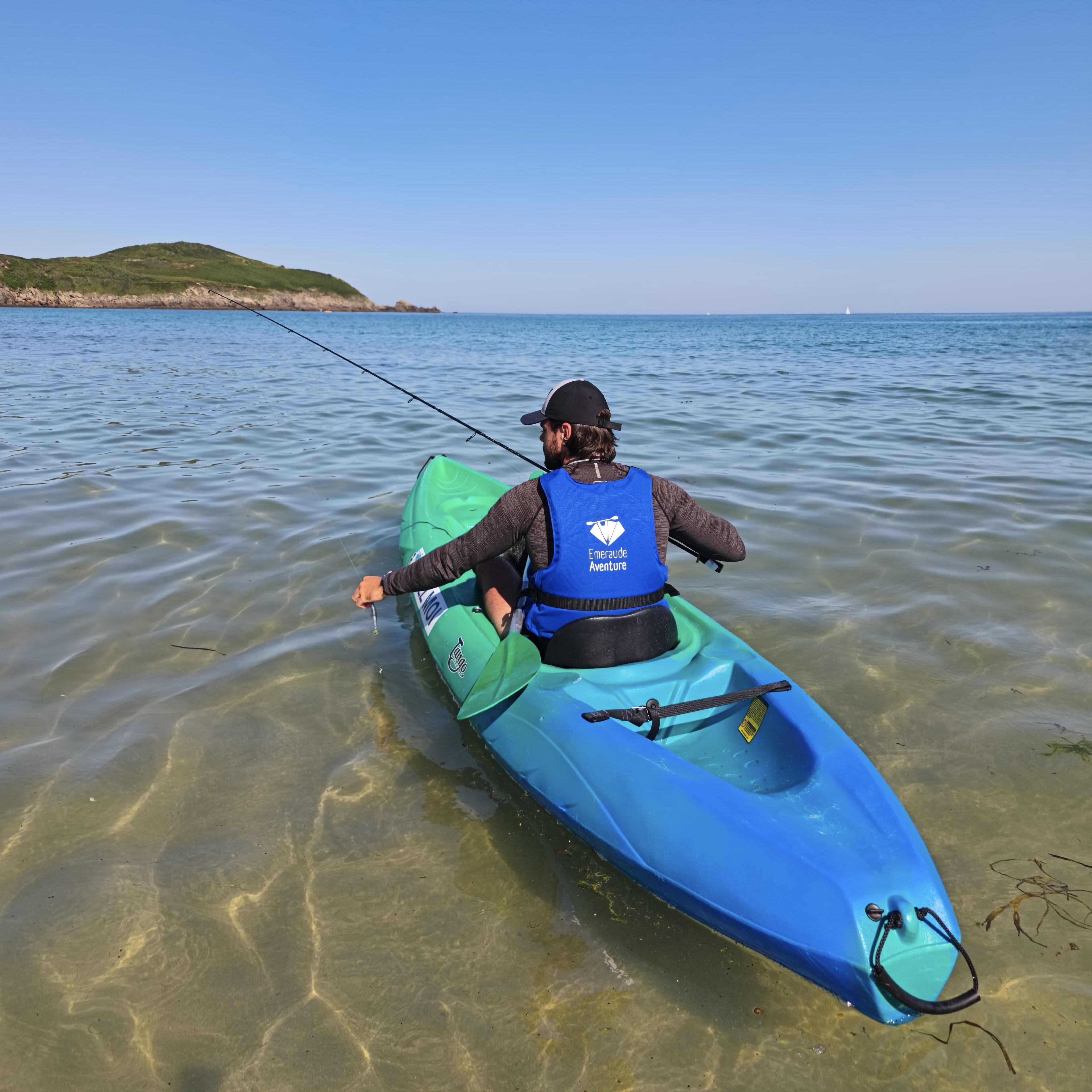 -emeraude-kayak canoe