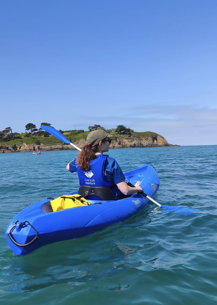 canoe kayak Dinard