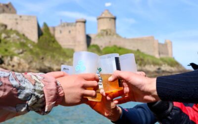 Retour d’expérience : balade en kayak de mer au fort la Latte