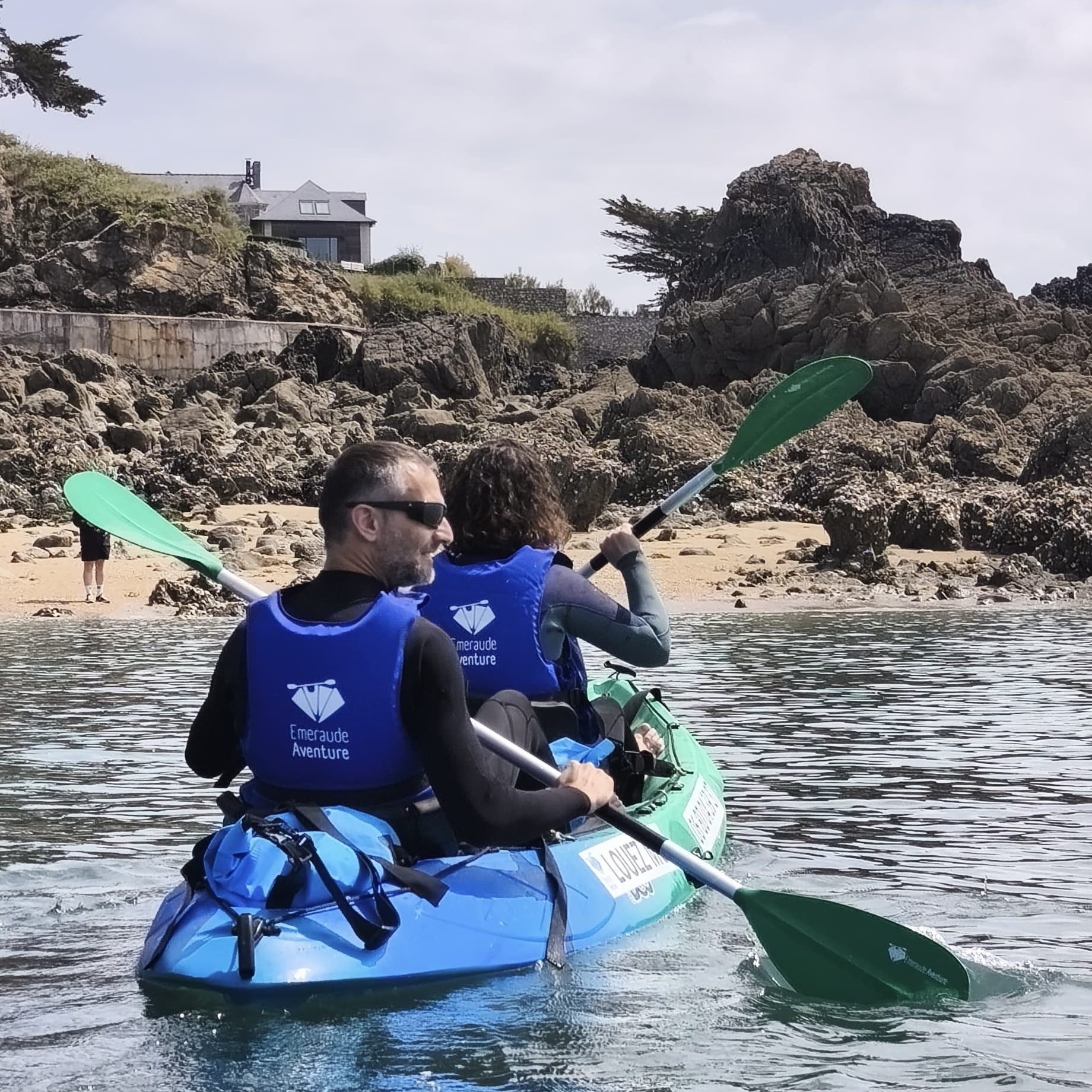 canoe kayak bretagne