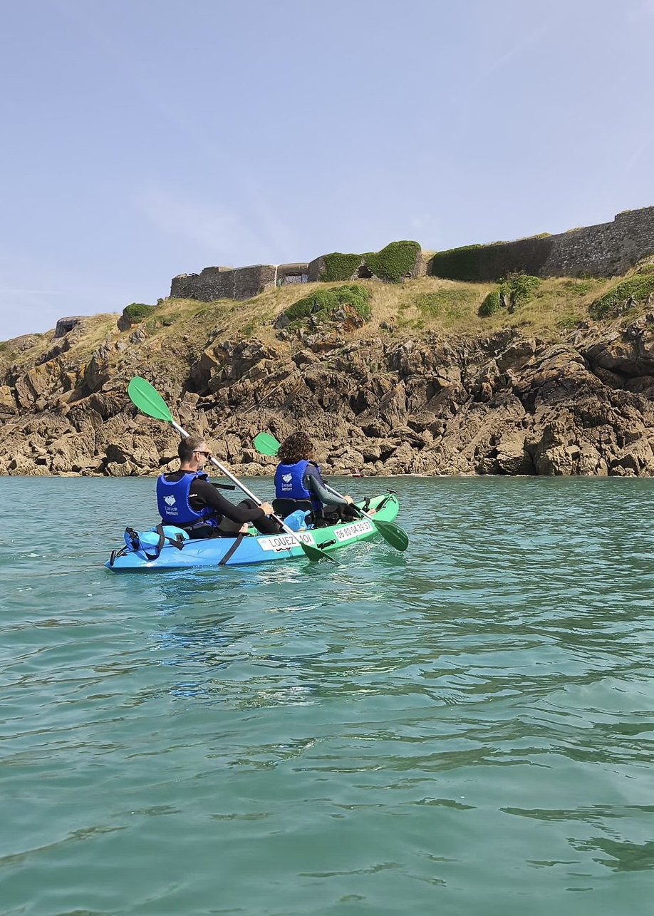 canoe kayak Dinard