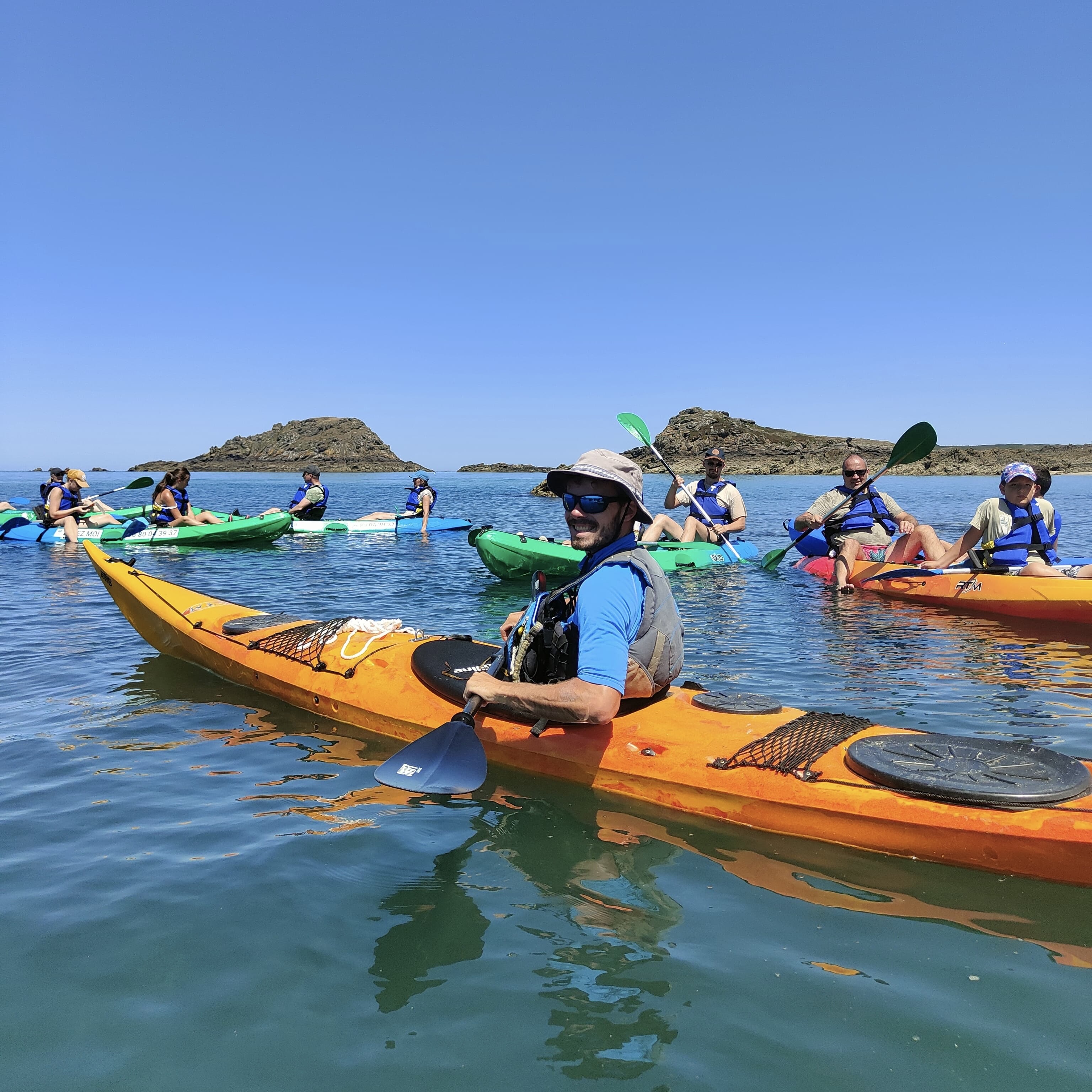 activité groupe saint-malo